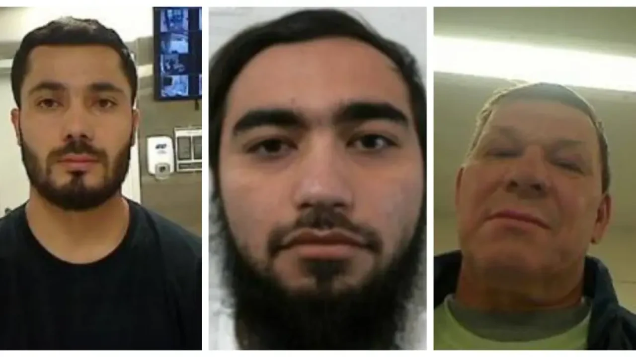 Қазақстаннан шыққан үш адам АҚШ-тағы «ең қауіпті қылмыскерлер» тізіміне кірді