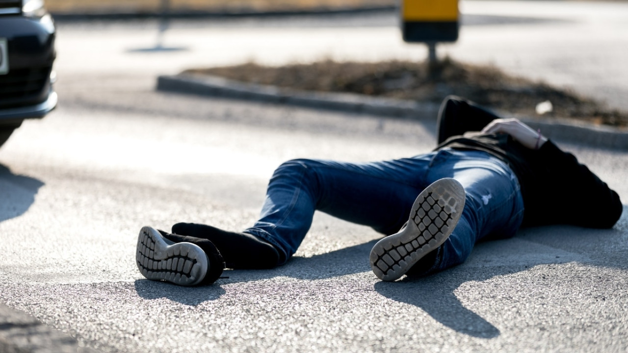 Ақмола облысында «Газель» жүргізушісі жаяу жүргіншіні қағып өлтіріп, қашып кеткен