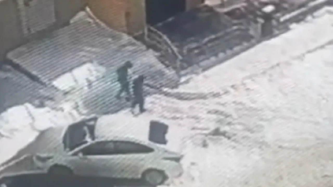 Астанада аулада ойнап жүрген 7 жастағы бала жоғалып кеткен (ВИДЕО)