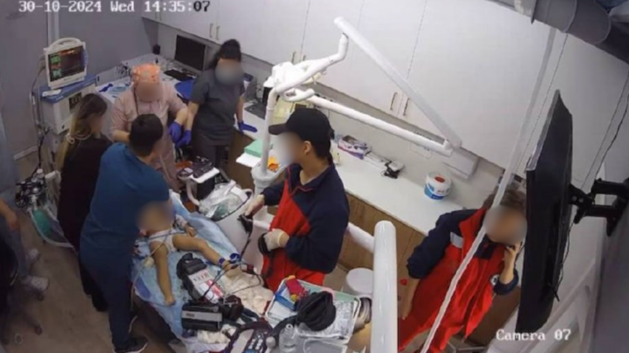 Астанадағы 3 жасар қыздың өлімі: прокурор анестезиологты жазадан босатуды сұрады