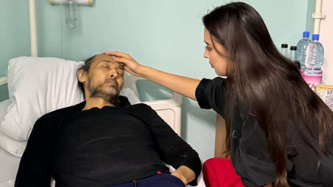 «Рэкетир» жұлдызы Мұрат Бисенбин инсульт алып, ауруханаға түсті