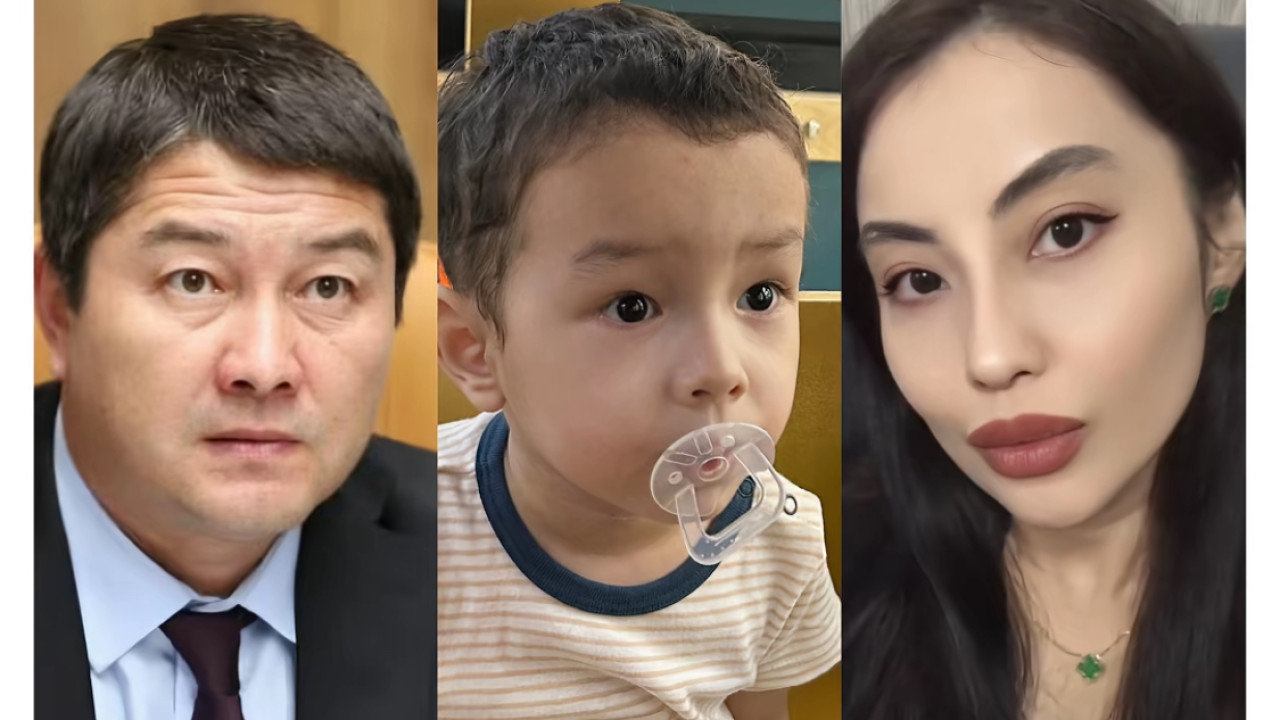 Маңғыстау әкімі некесіз туған ұлына алимент төлеу мәселесіне қатысты пікір білдірді