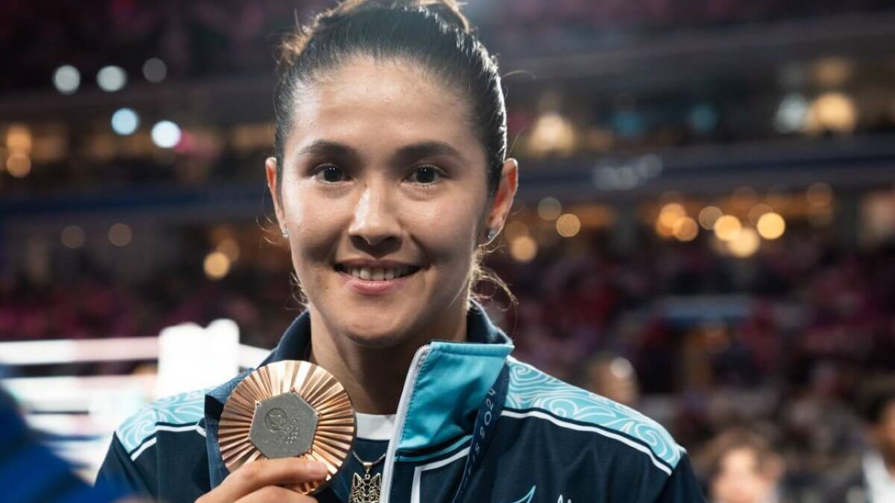 Труд Назым Кызайбай оценили в 5 миллионов тенге