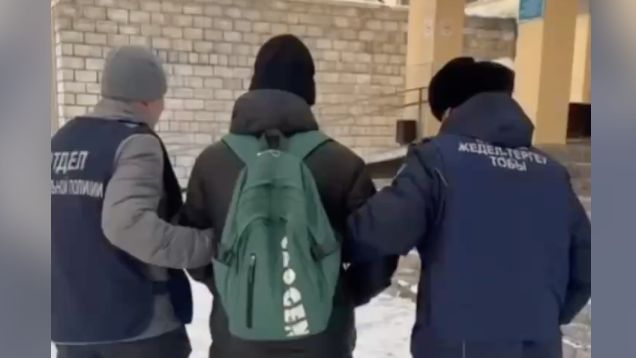 Семейде кішкентай баланың интим суреттерін сұраған 42 жастағы ер адам ұсталды (ВИДЕО)