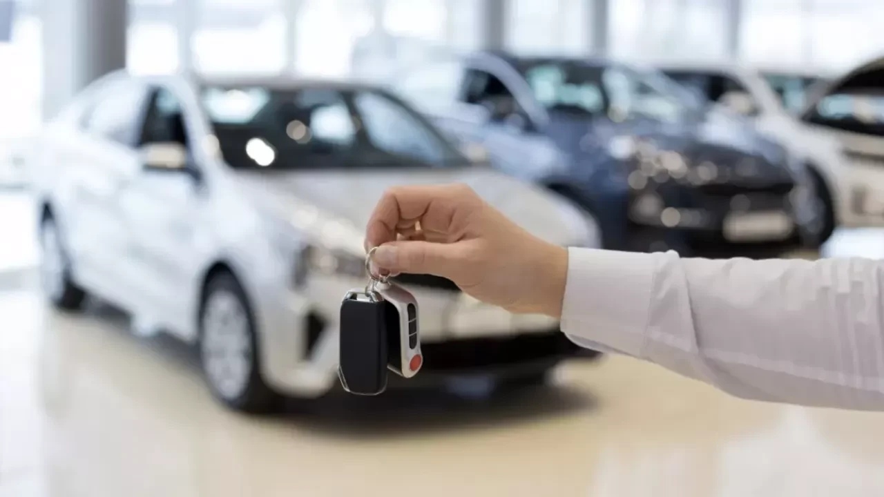 С сегодняшнего дня автомобиль можно приобрести с беспрецедентной скидкой