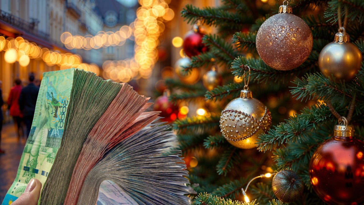 Астанаға Жаңа жылдық безендіру үшін қанша миллион теңге бөлінді?