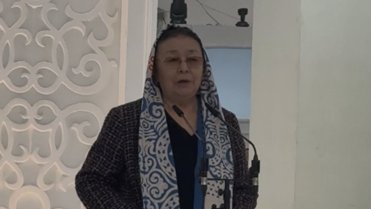 «Енді Бекежаным кетті...»: Меруерт Өтекешова Асанәлі Әшімовпен қоштасты