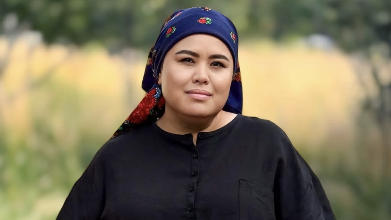 Дариға Бадықова халықтан кешірім сұрады (ВИДЕО)