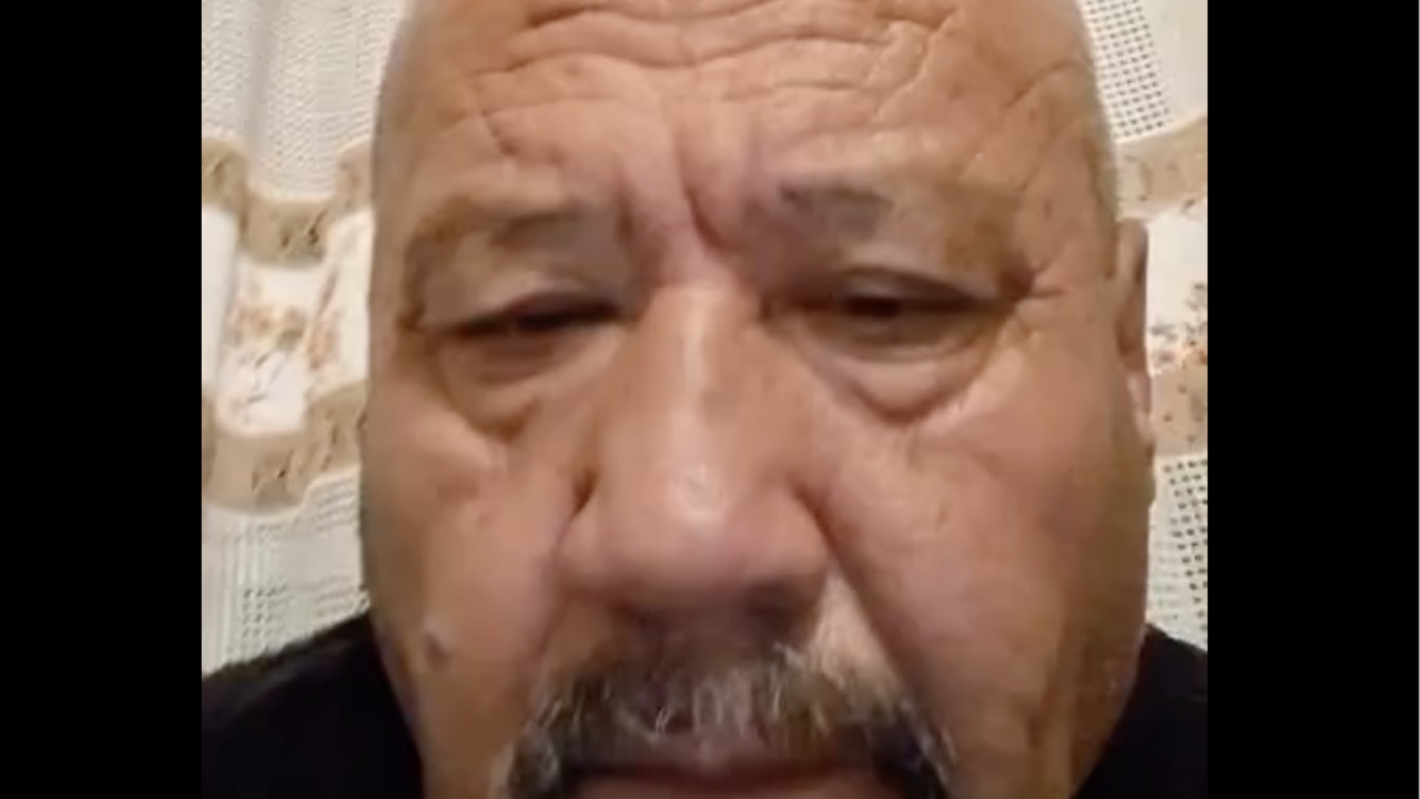 В Жетысайском районе мужчина напал на родителей и попытался убить отца (ВИДЕО)