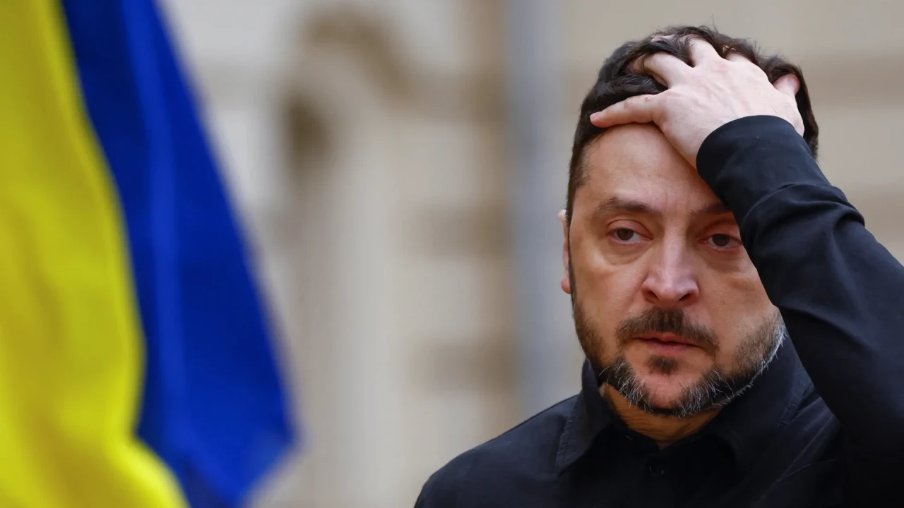 Зеленский аумақ мәселесін шешу үшін референдум өткізуі мүмкін