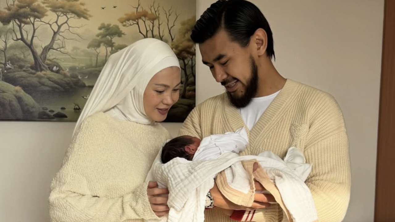 Жанель Мақажан төртінші сәбиін дүниеге әкелді (ФОТО)