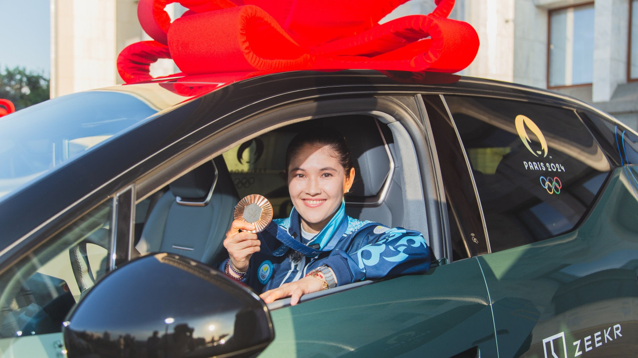 Назым Қызайбай арманын жүзеге асыру үшін көлігін сатпақ