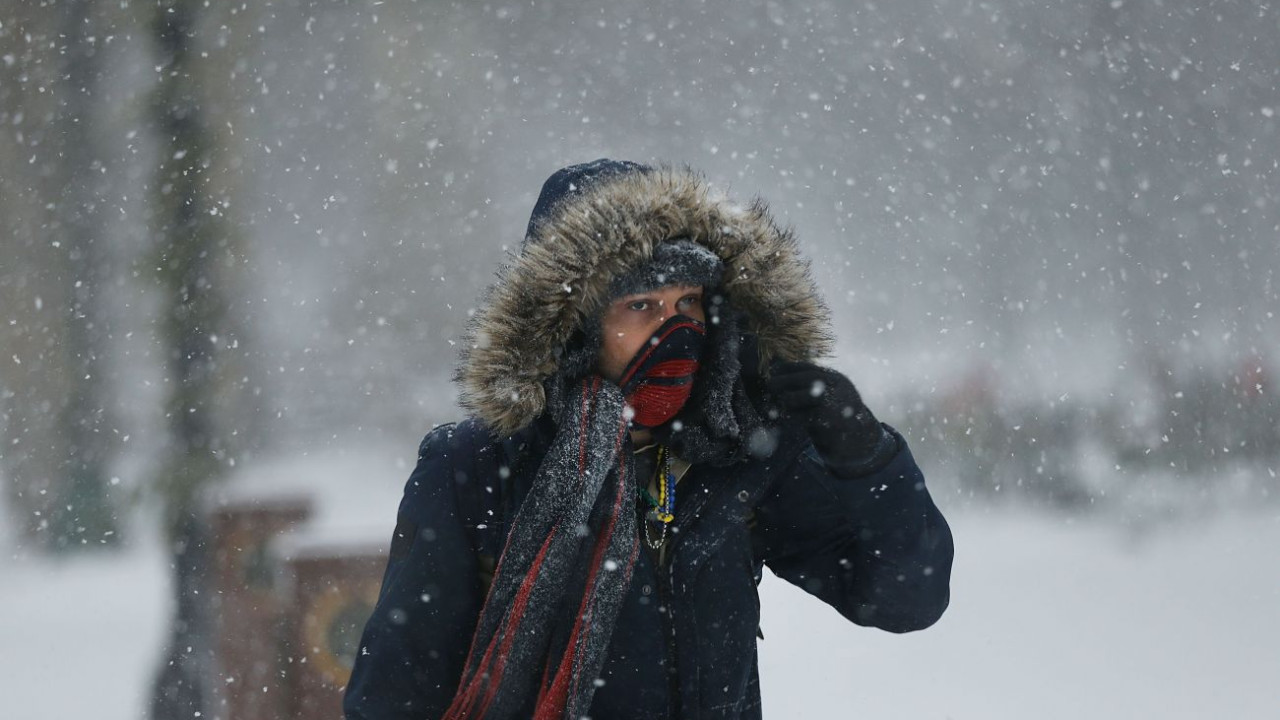 Мороз, снег, туман: прогноз погоды на 11 декабря