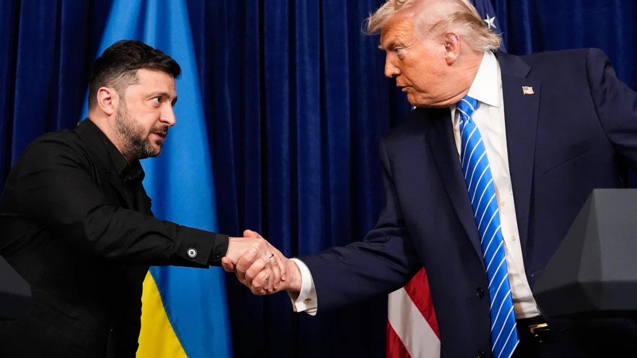 Маңызды мәлімдеме: Трамп Украина бойынша келіссөздер шешуші кезеңге өткенін жеткізді