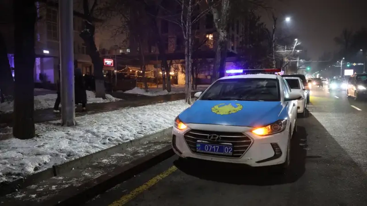 Астанада түнгі клуб маңындағы төбелестен 18 жастағы бозбала қайтыс болды