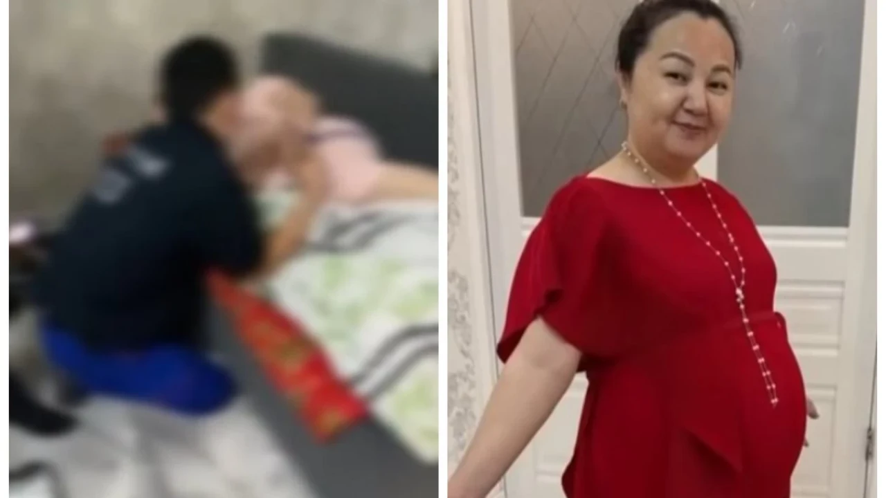 Ақтөбеде босанған әйел мен сәби қаза тапты: Марқұмның күйеуі қазаға фельдшерді кінәлады