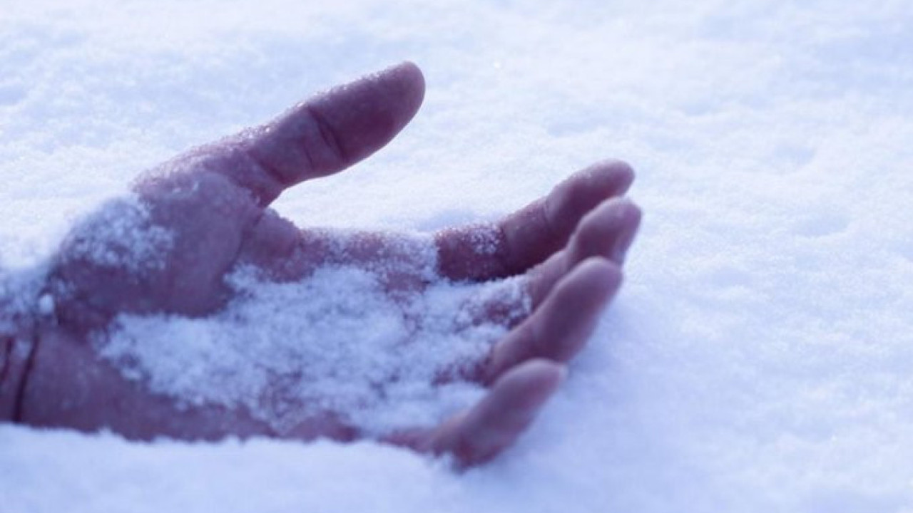 Көкшетауда ер адам үсіктен көз жұмды