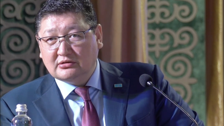Берик Уали: Нельзя настраивать народ против Китая