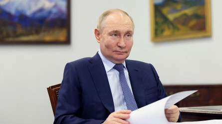 Путин: Еуропаға соғыс ашпаймыз, бірақ дайынбыз