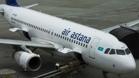 Самолёт Air Astana вернулся в Фукуок из-за неисправности туалетов