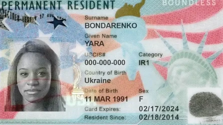 США временно приостановили программу розыгрыша грин‑карт