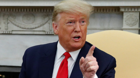 «Если начнут снова — война продолжится»: Трамп открыто пригрозил Ирану
