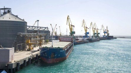 Еуроодақ Ақтау портына 45 млн еуро ақша құймақ