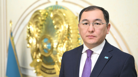 Айбек Смадияров назначен на руководящую должность в Администрации Президента