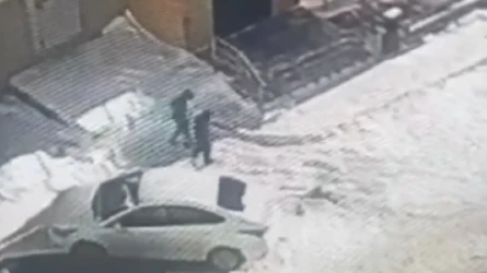 Астанада аулада ойнап жүрген 7 жастағы бала жоғалып кеткен (ВИДЕО)