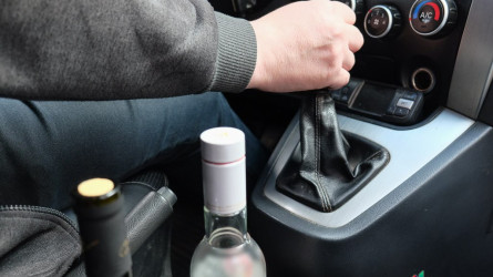 Екібастұзда мас күйде көлік жүргізген шенеунік ұсталды
