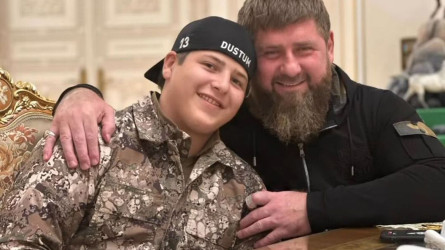 Рамзан Қадыровтың ұлы: «Өшпенділік идеологиясына ел ішінде орын жоқ»
