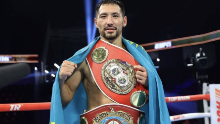 Жәнібек Әлімханұлының допинг қолданғаны рас па? WBO ресми тергеу бастады