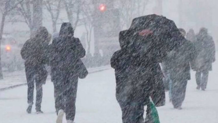 Прогноз погоды в Казахстане на 31 декабря