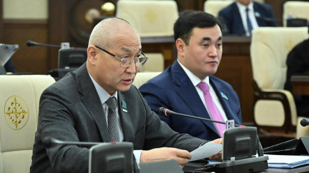 Депутат ірі өзендер құрғап барады деп дабыл қақты