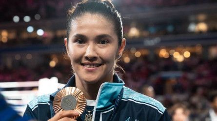 Назым Қызайбайдың еңбегі 5 млн теңгемен бағаланды