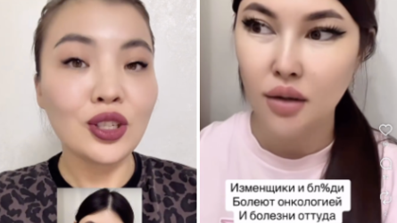 «Күнәсі үшін жазалап жатыр»: Блогер ерекше балаларды қорлап, қоғамда дау тудырды (ВИДЕО)