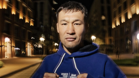 Шавкат Рахмонов отстранён от титульной гонки в UFC