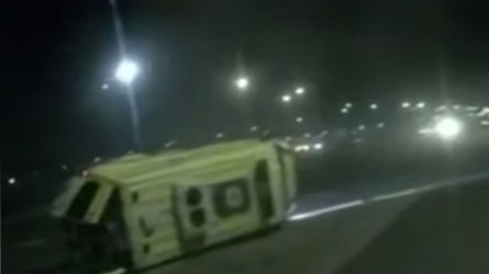 В Алматы погибла фельдшер скорой помощи