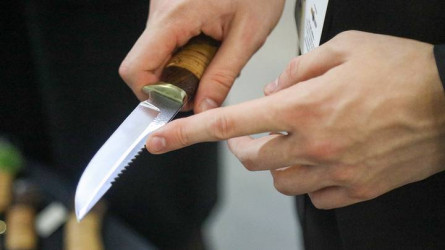Ақтөбеде үйге халатпен оралған әйелін пышақтаған ер адамға үкім шықты