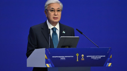 Токаев учредил новую награду — орден «Мейірім»