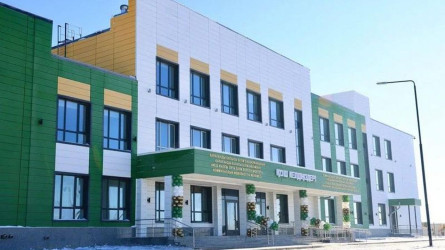 В школах Караганды усилены меры безопасности