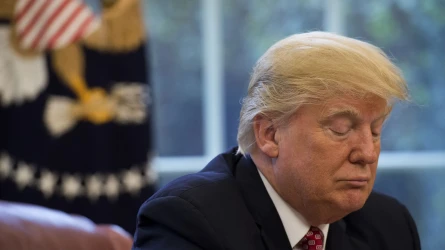 Трамп заявил, что «немного разочарован» Зеленским