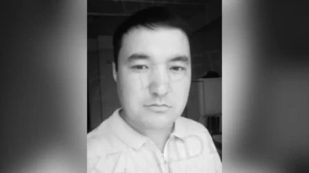Алматыда жоғалып кеткен 34 жастағы ер адам өлі күйінде табылды