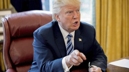 Трамп назвал издание The New York Times «врагом народа»