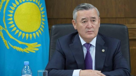 Суд вынес приговор экс-акиму Карасаеву