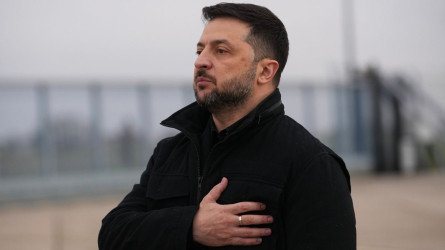 Мирная инициатива будет направлена в США: Киев и Европа почти завершили документ