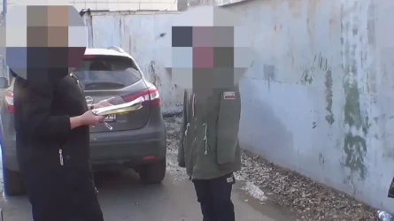 Павлодарда есірткіні іш киіміне жасырған әйел ұсталды