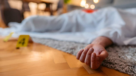 В Шу задержан подозреваемый в жестоком убийстве женщины