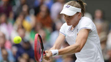 Елена Рыбакина вошла в число фаворитов Australian Open-2026