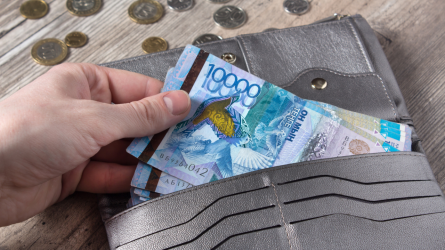 Алматылықтардың орташа жалақысы 539 мың теңгені құрады